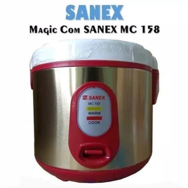 magicom sanex ukuran 1.2 Liter mc158
