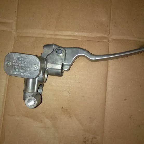 master rem depan yamaha jupiter z burhan ori copotan