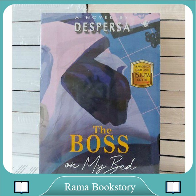 

NOVEL THE BOSS ON MY BED