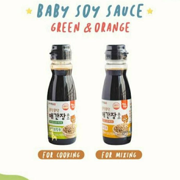 

soy sauce for kids organic
