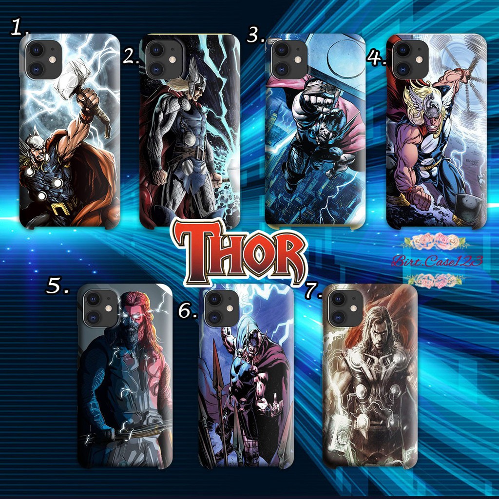 Hardcase THOR Vivo Y53 V5 V5s V5 Lite V7 Y30 Y50 Y20 Y20s Y12s V17 Pro BC3897