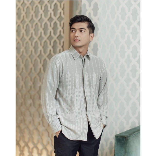 Rayyan Shirt by Geulis