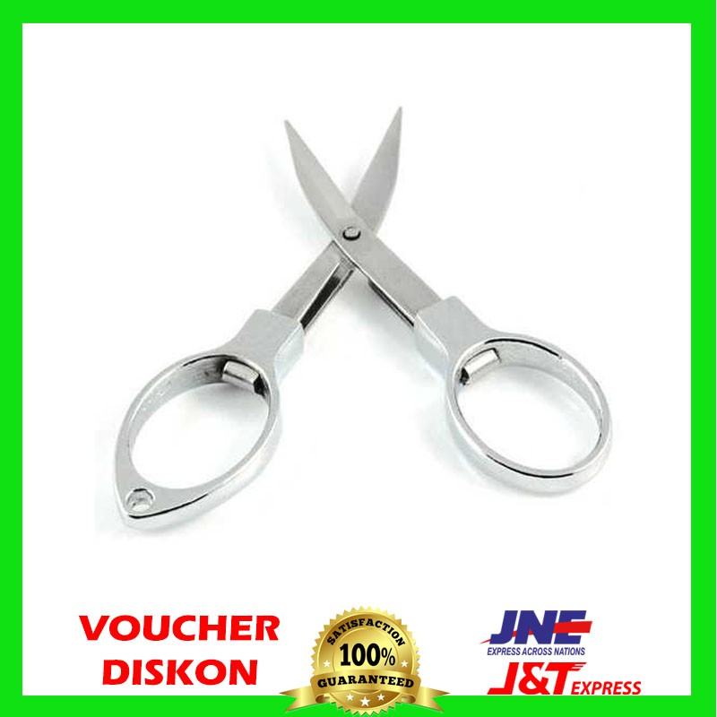 

Gunting Lipat Portable Dragon Alloy Stainless Steel