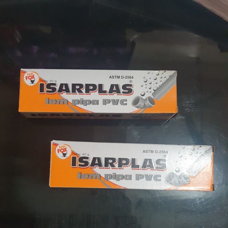 

Lem isarplas tube