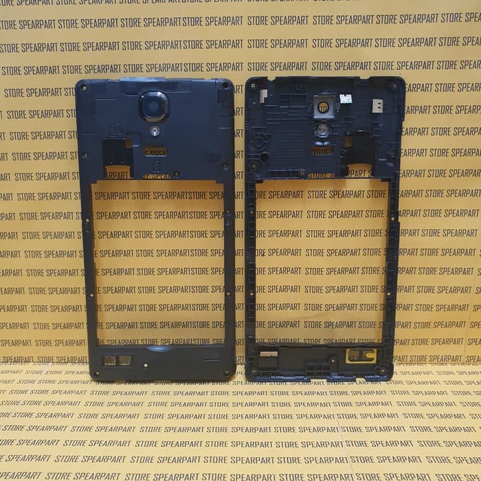 Tulang Tengah Tutup Mesin Kaca Kamera Xiaomi Redmi Note 1 4g Original Shopee Indonesia