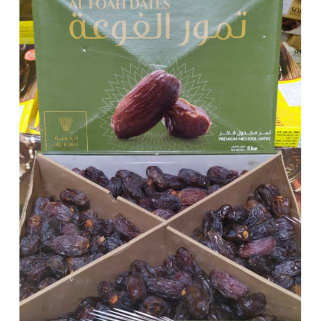 

Kurma medjoul california box 5kg/kurma medjoul/medjoul plestin