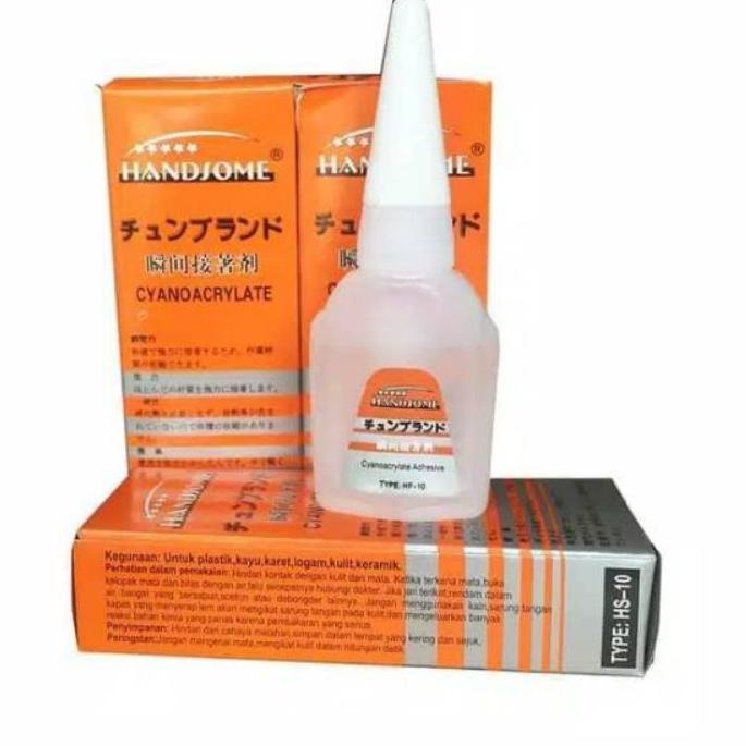 

Flash Sale Lem korea handsome 1 box 50 biji✔