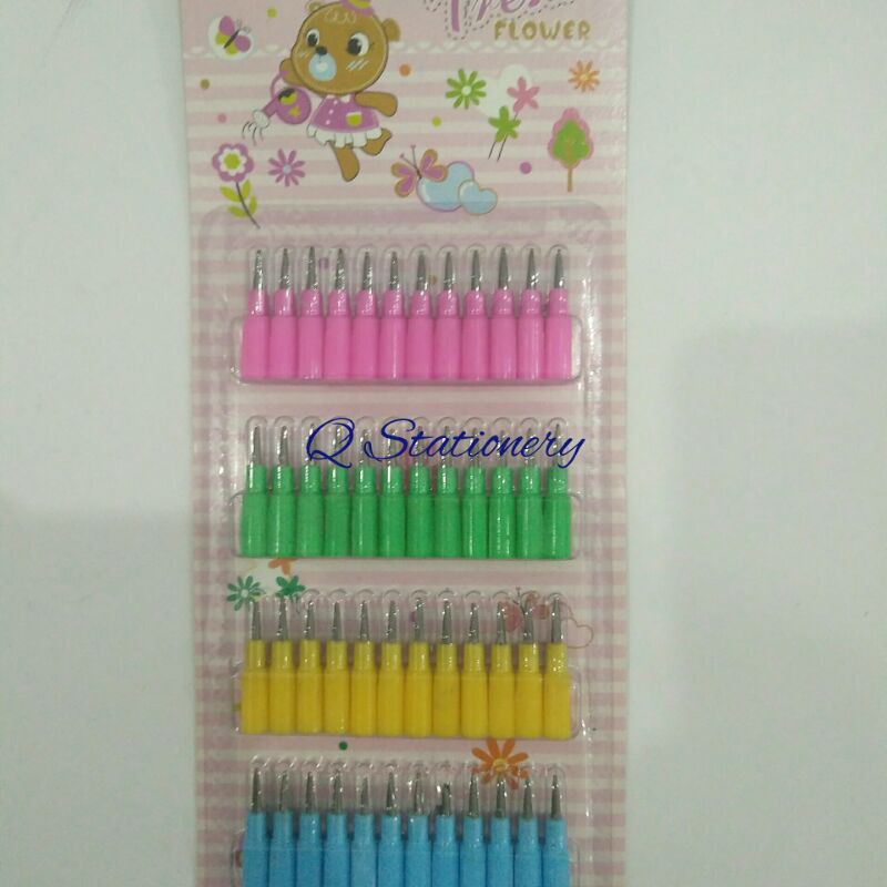 

Refill pensil Bensia - Q Stationery