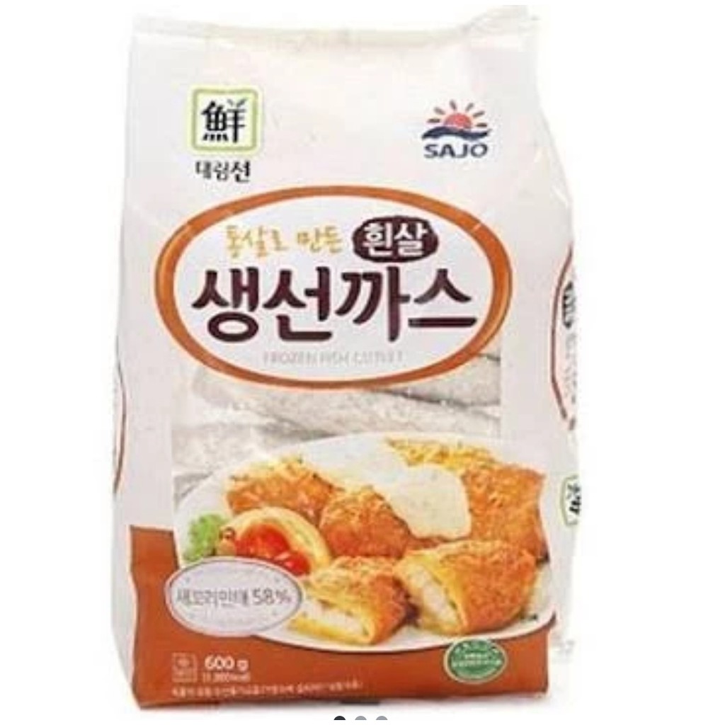 

SAJO DAERIM NUGGET IKAN HAKE 600 GRAM