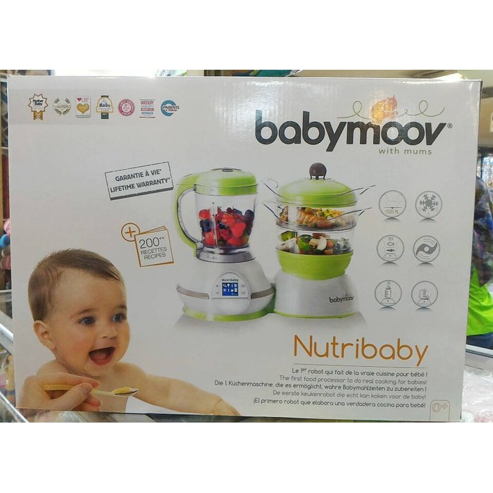 BABYMOOV NUTRIBABY
