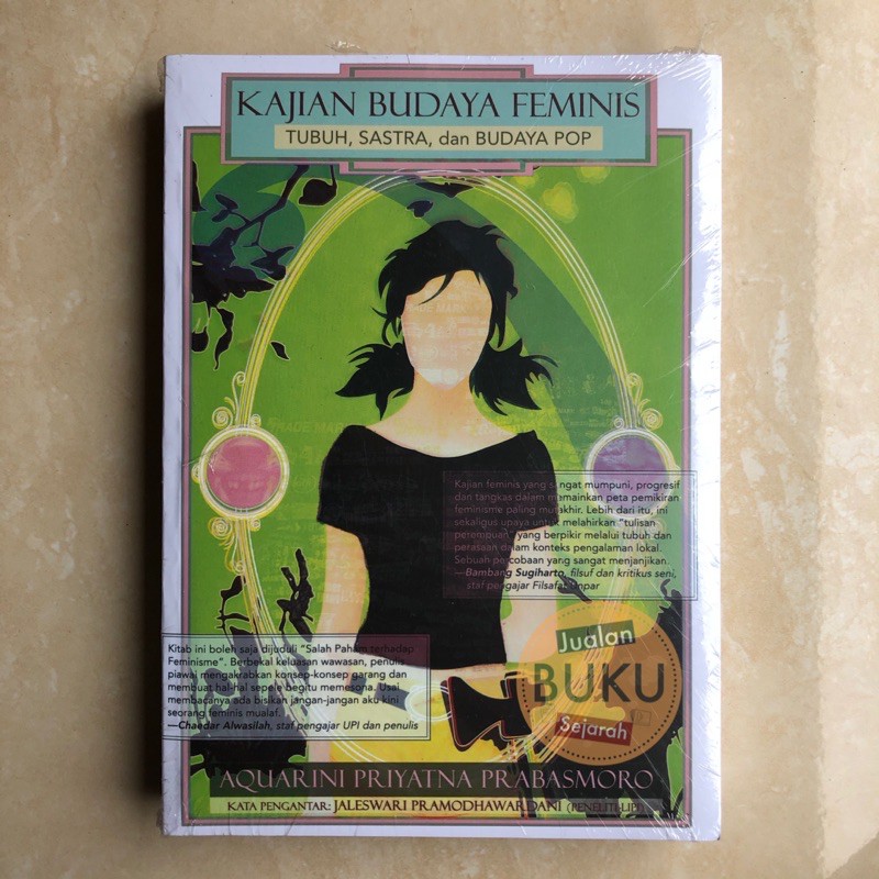 (ORIGINAL) KAJIAN BUDAYA FEMINIS - AQUARINI PRIYATNA PRABASMORO - JALASUTRA