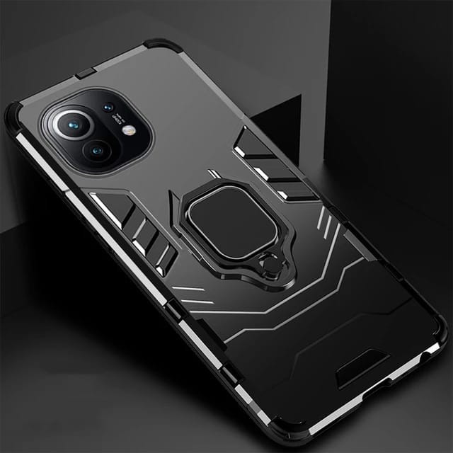 XIAOMI MI 11 / MI 11 LITE / MI 11 ULTRA SOFT CASE HYBRID PANTHER SERIES