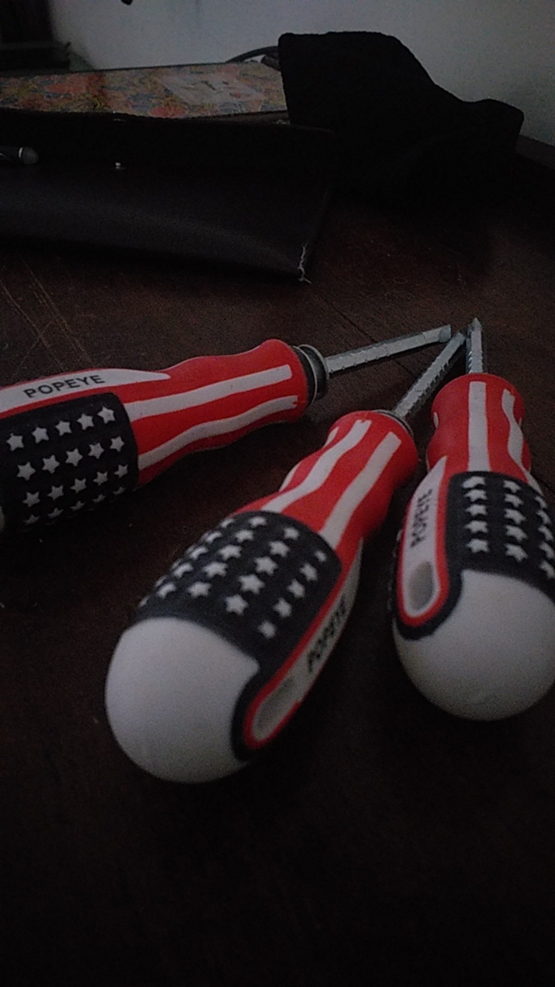 Obeng 2 Way Bulak Balik Usa Adjustable Trek