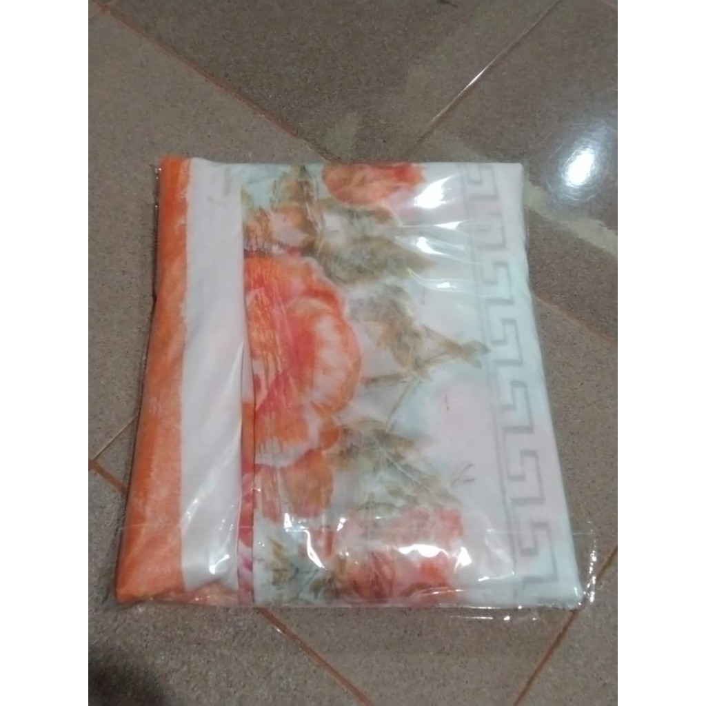 [BEST SELLER] KELAMBU BUNGA PREMIUM 180x200