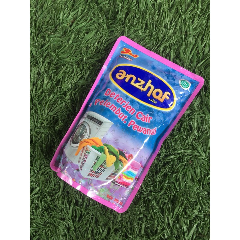 

ANZHOF DETERJEN CAIR 800ml