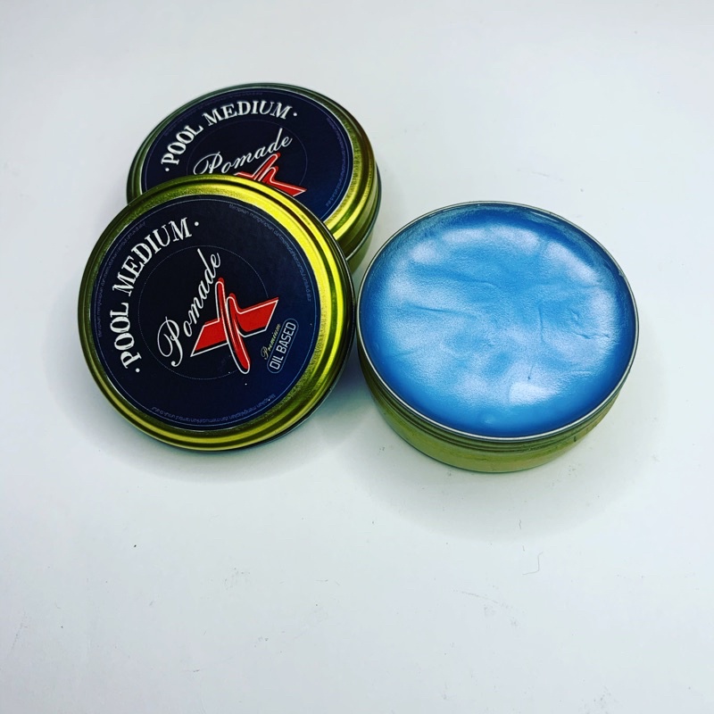 X Pomade | buble gum | minyak rambut pria | bukan nunile