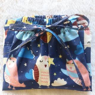 Owl navy celana  pendek  bahan katun  premium Shopee  Indonesia