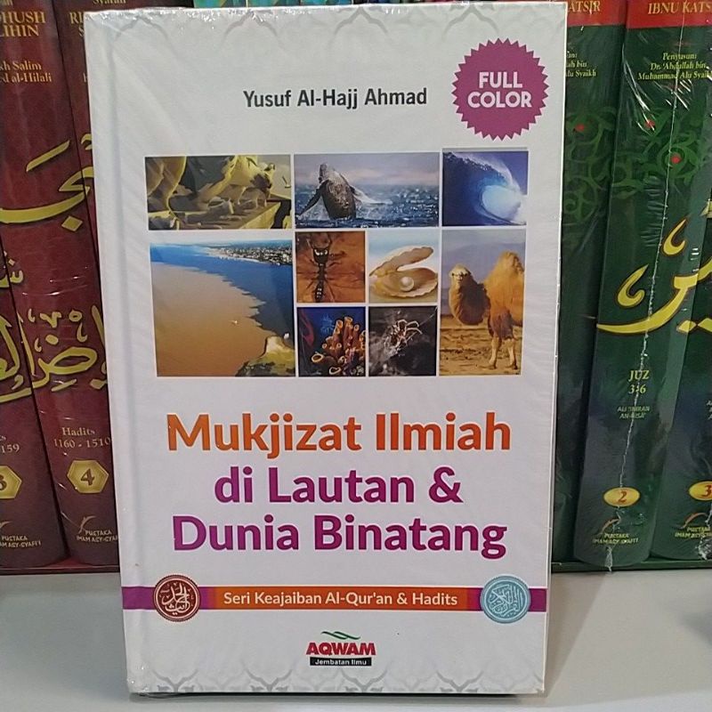 Mukjizat Ilmiah di Lautan & Dunia Binatang