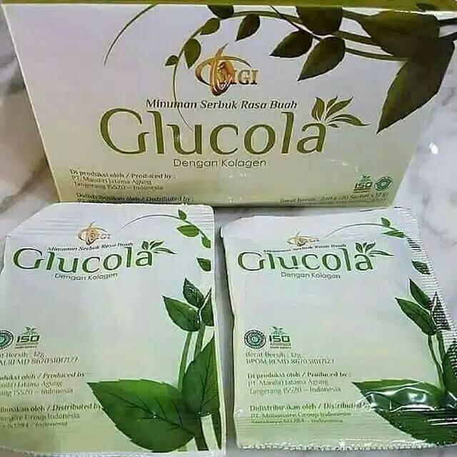 

MCI glucola stevia