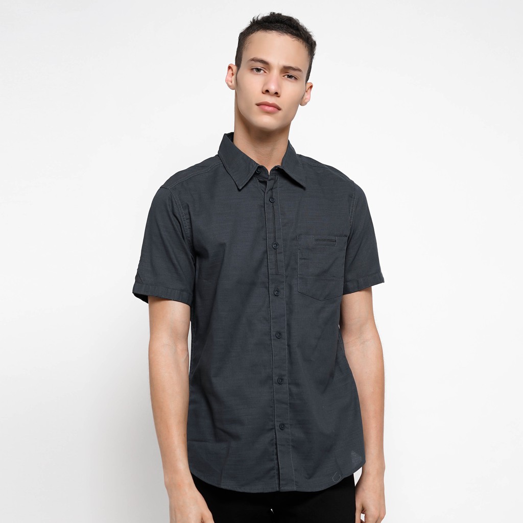 KEMEJA PRIA CASUAL / FORMAL CRESSIDA - RMFS.MF502N DailyDots