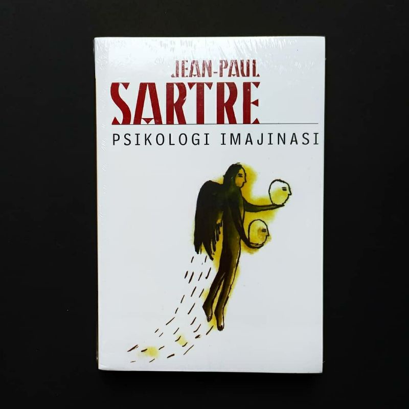 Psikologi Imajinasi - Jean-Paul Sartre