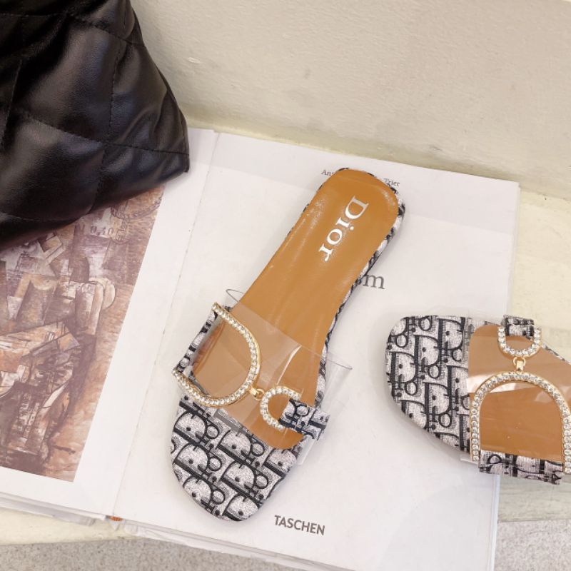 sandal Dior Monogram