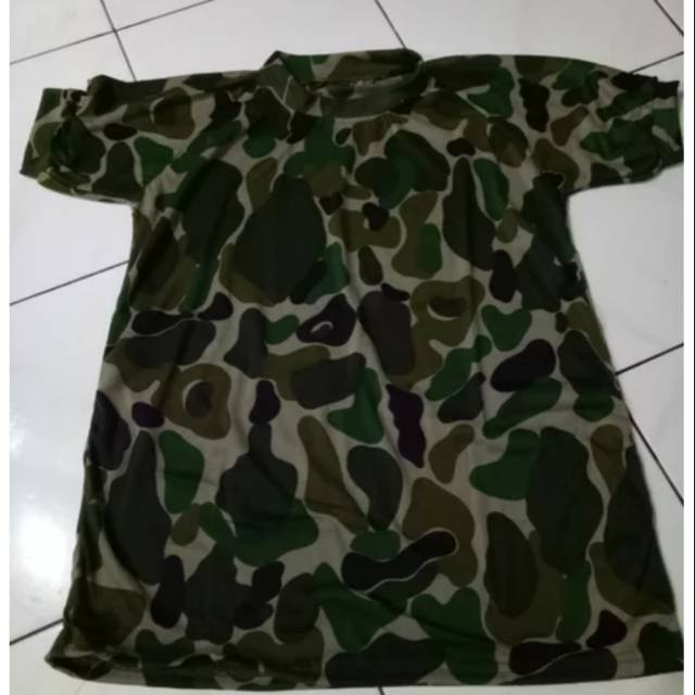Kaos dalam dinas KKO Marinir