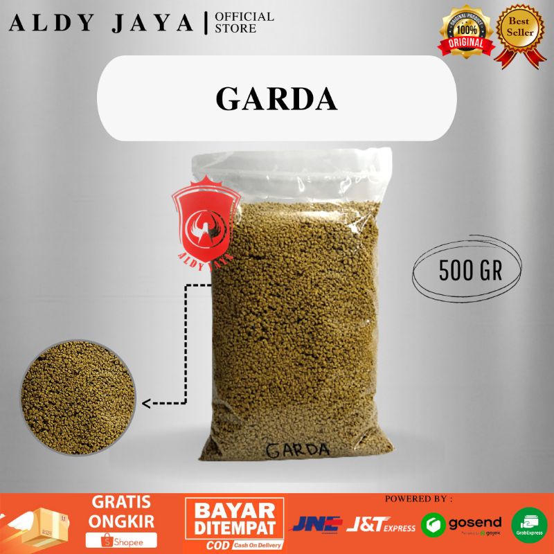 ALDY JAYA - GARDA VOER AYAM | KEMASAN 500 GR