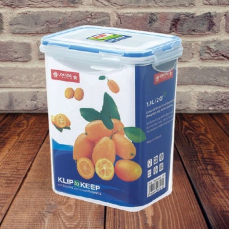 KP-63 Klip To Keep 1103/seal ware/kotak makanan