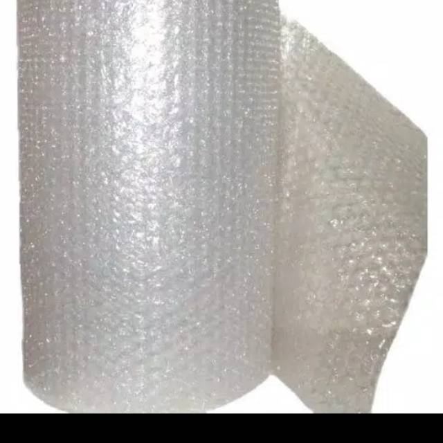 

Plastik tambahan untuk keamanan paket anda bubble wrap
