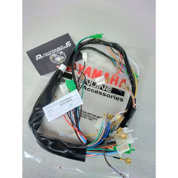 KABEL BODY RX KING SET RX KING NEW KOBRA KW SUPER BISA BAYAR DI TEMPAT-4