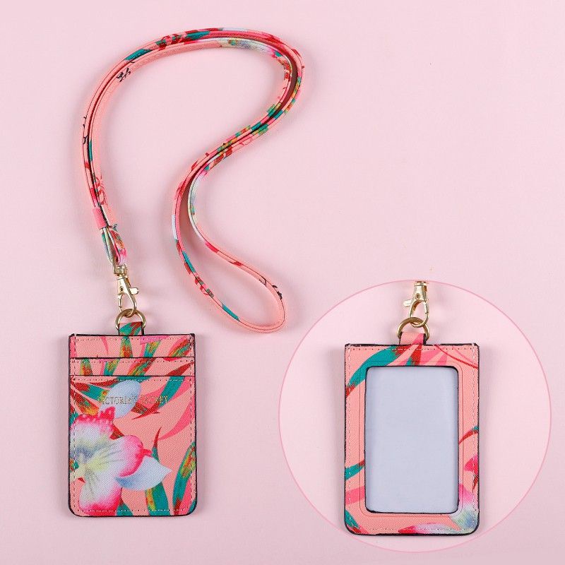 Name Tag Holder, tempat id card, Kartu Kerja, Id card holder Victoria