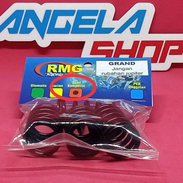 PER KOPLING RMG GRAND - SMASH - SHOGUN SP - WIN SEMI KOMPETISI