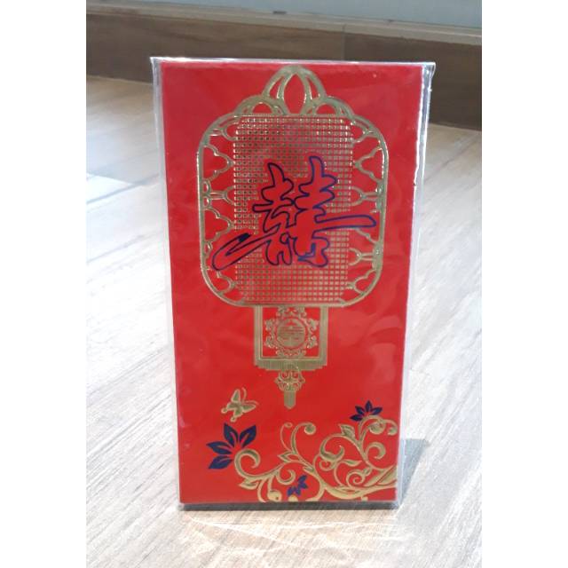 

Angpao wedding panjang bahan tebal
