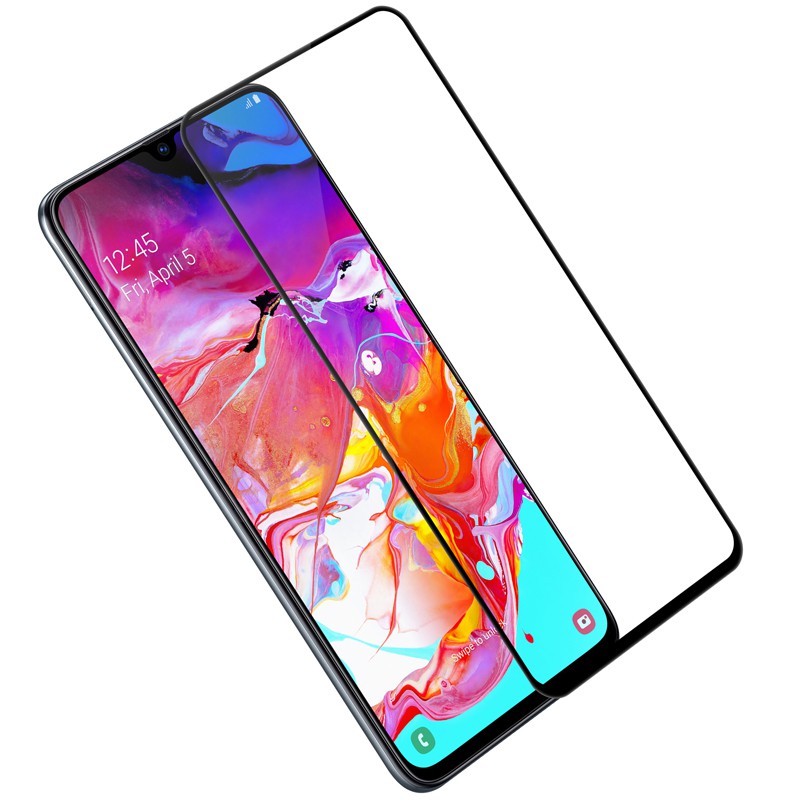 Nillkin Tempered Glass Anti Explosion CP+ Pro Samsung Galaxy A70 - Black