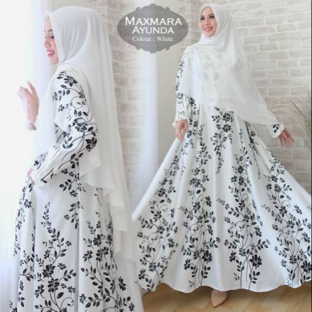 Y)Syar'i ayunda import ada 5 warna yah