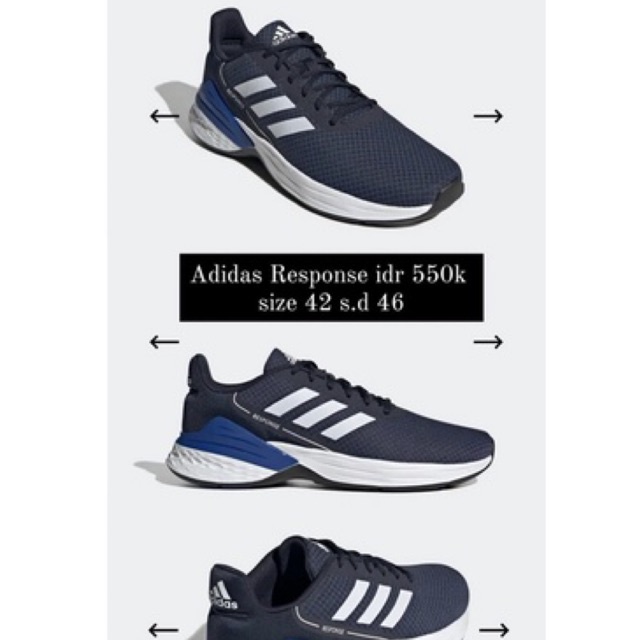 ADIDAS RESPONSE SR ORIGINAL BNIB