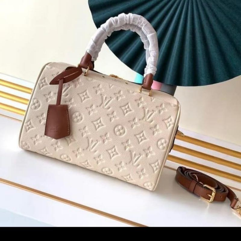 Tas speedy LV size 30cm second original 100%