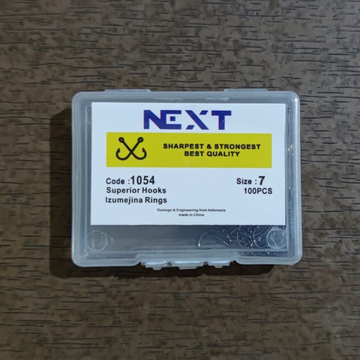 KAIL BOX NEXT 1054 IZUMEJINA PANCING CHINU