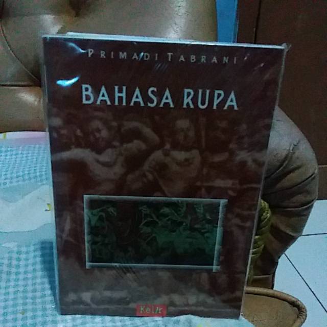 

Bahasa rupa. Primadi tabrani