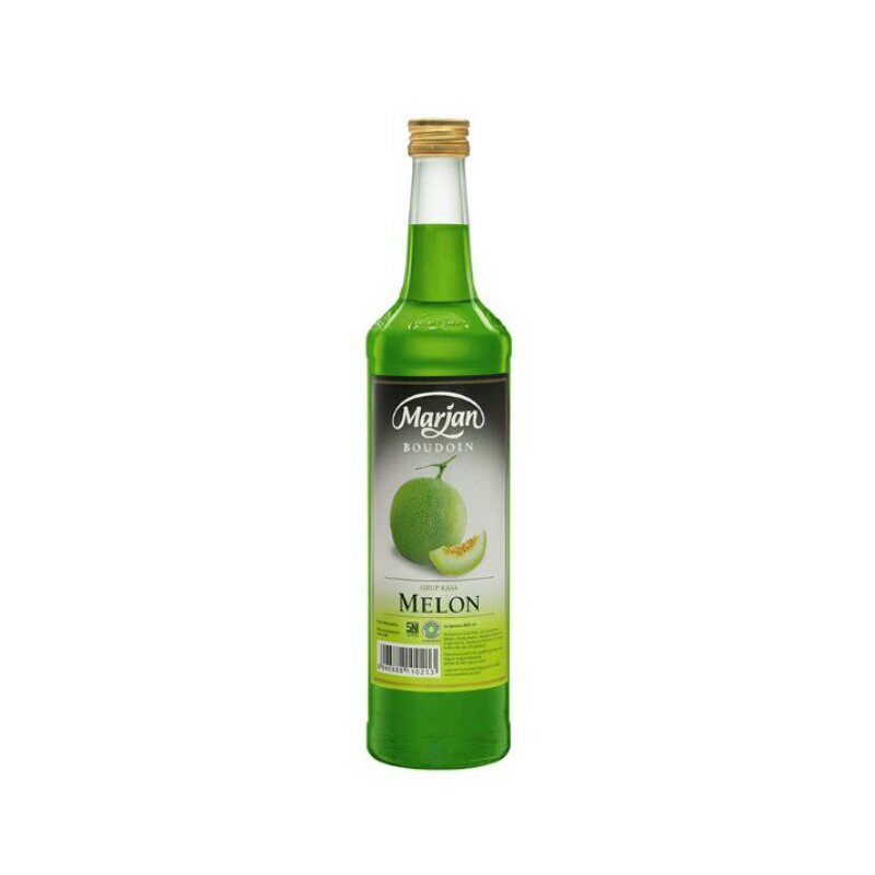 

MARJAN BOUDOIN SYRUP COCOPANDAN N MELON 460 ml