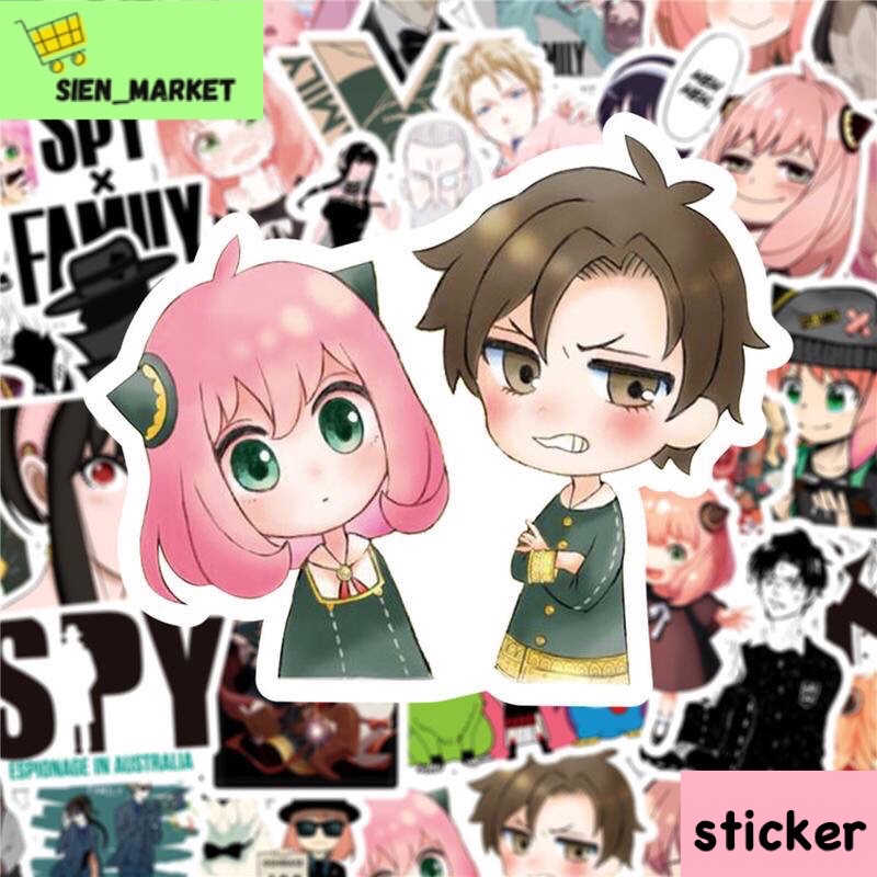 

Sticker Anya Sticker Spy Family Sticker Anime Stiker Spy x Family Stiker Anime Stiker Anya Sticker lucu Sticker Satuan Sticker murah sticker Journal Jurnal DIY
