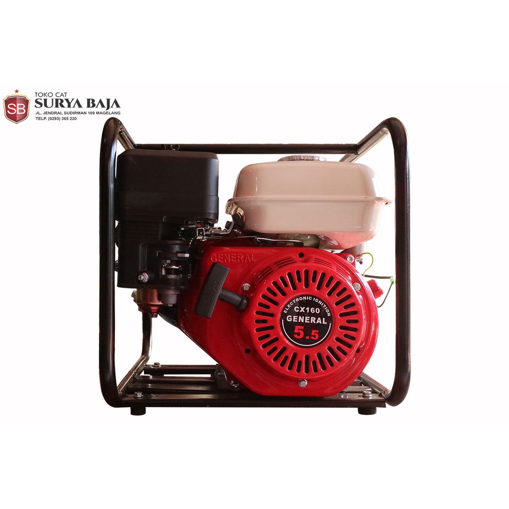 GENERAL WP 20 CX WATER PUMP 2"