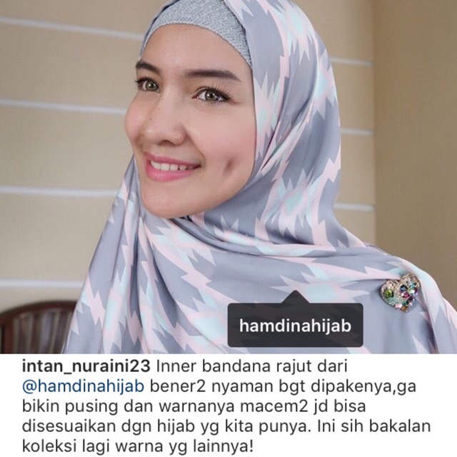 Ciput Rajut Nyaman - Kupluk Reguler Madanara