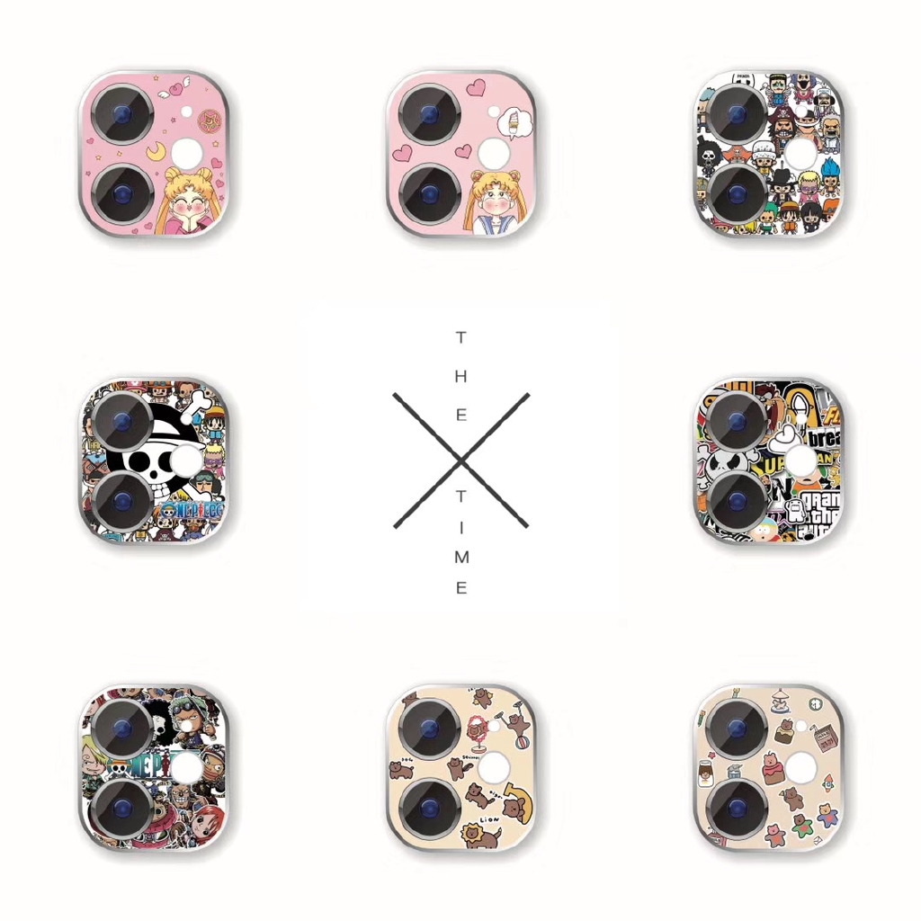 Lensa Gambar Kartun Untuk Apple Iphone 11 Pro Max