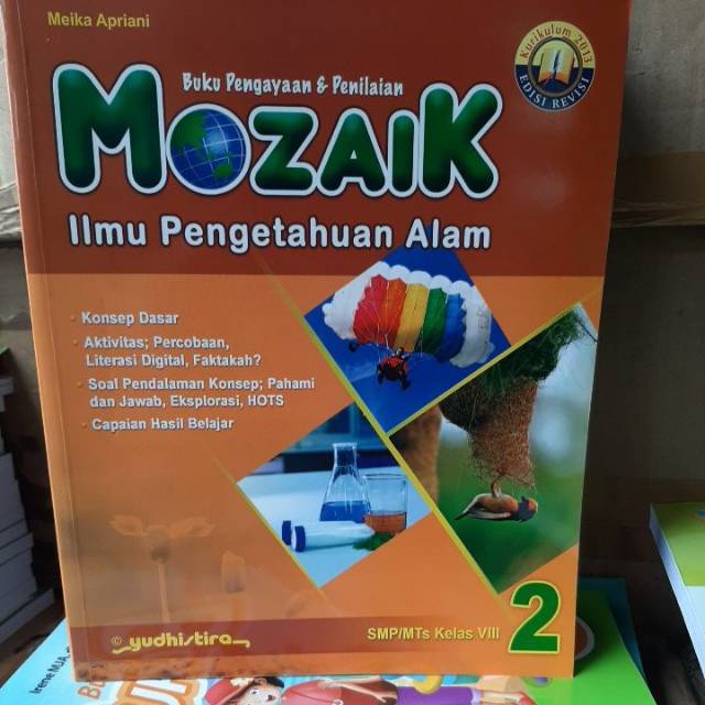 Mozaik Kls 8 Smp Shopee Indonesia