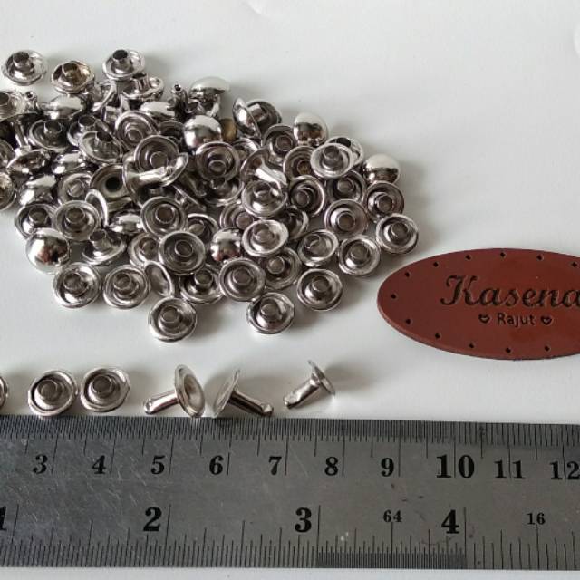 

Rivet jamur 9mm