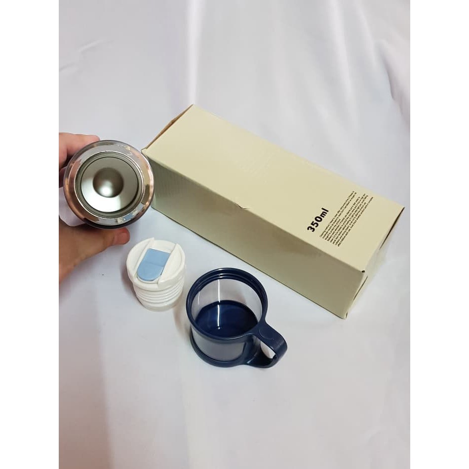 Botol Termos Vacuum Flask 350 ml