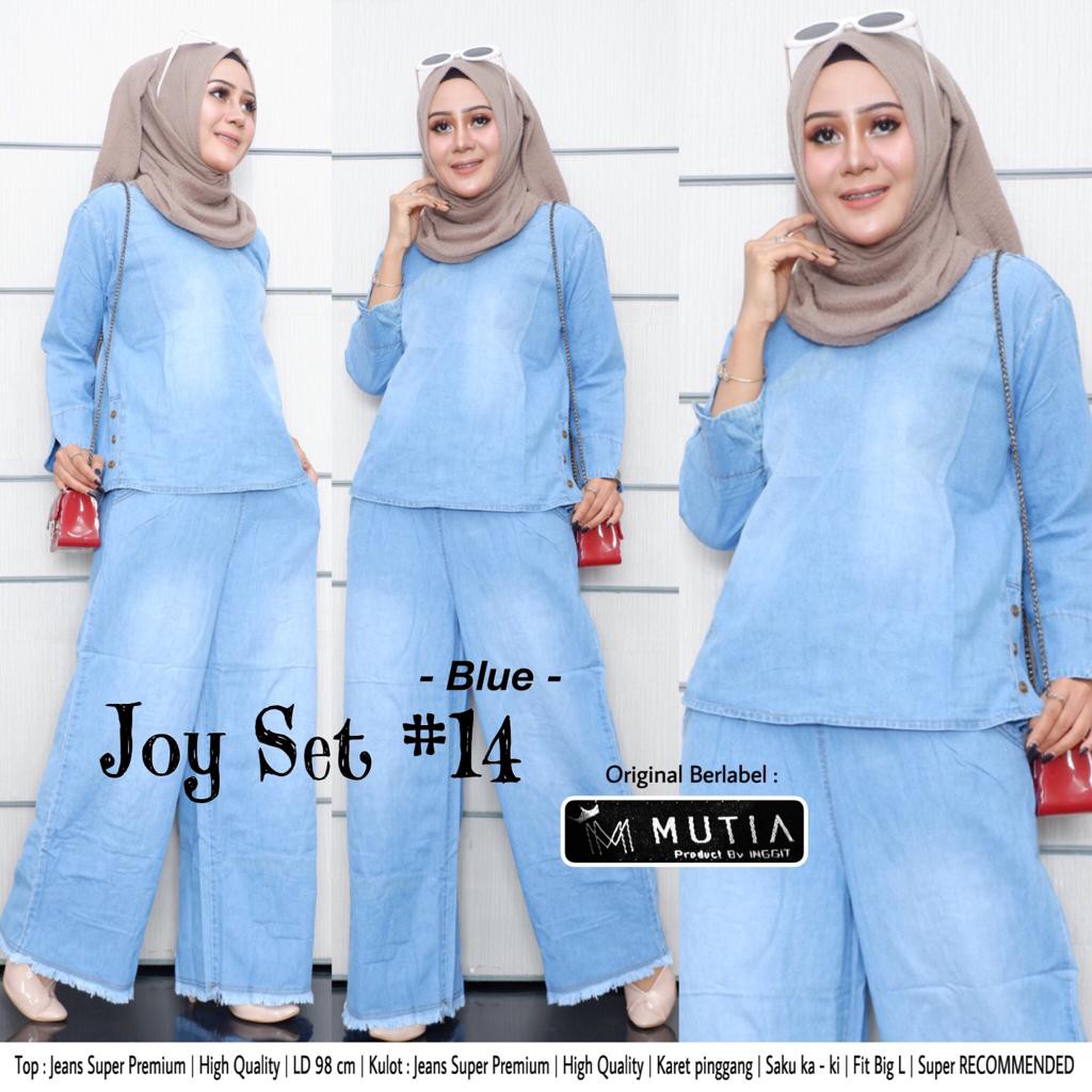 Joy Set #14 by Mutia