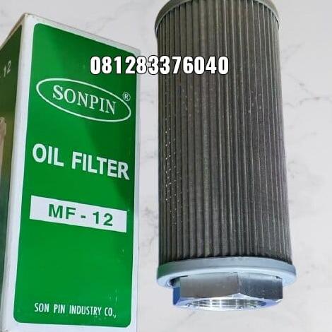 

FILTER HISAP 1-1/2" / SUCTION FILTER MF-12 UK. PORT 1-1/2" MERK SONPIN